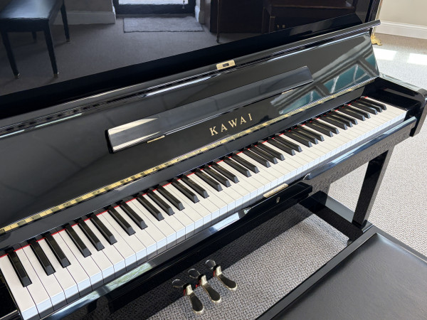 1985 Like new Kawai 49" professional upright - Upright - Studio Pianos